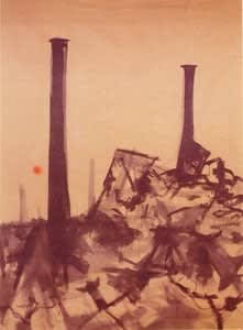 Red Moon, 1993