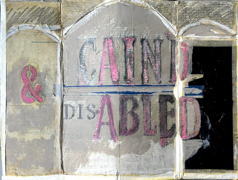 Cain Disabled, 2024