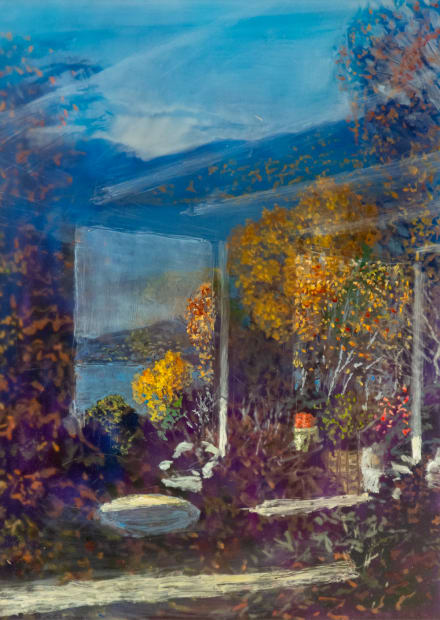 Kenoten, November, Outside Under Inside, 2024