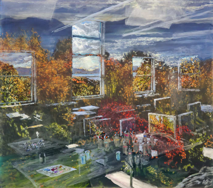 Autumn Studio, Inside Over Outside, 2023