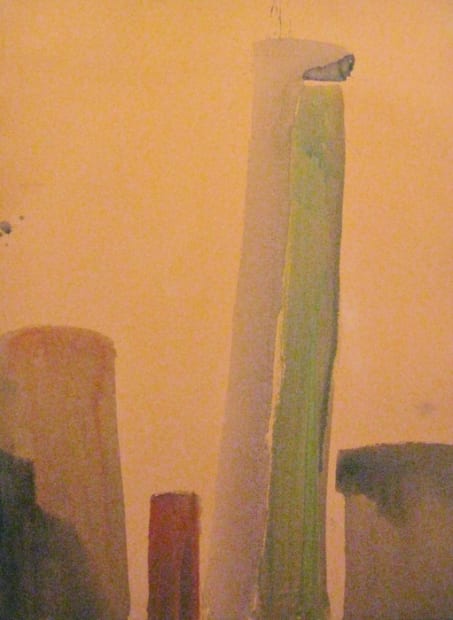 Ghost Smokestack, 1993