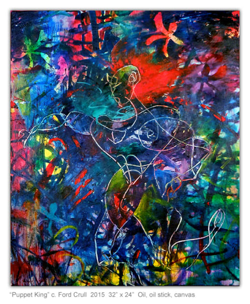 Puppet King, 2015