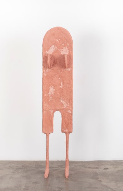 Pink Figure 2 (London), 2020