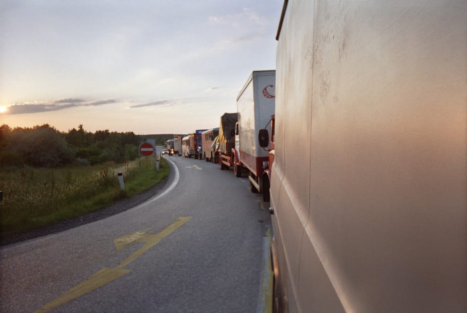 Convoy, 1996