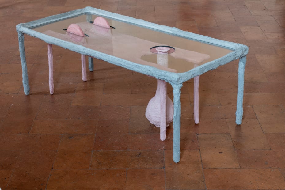 Nesting Tables (NYC), 2019