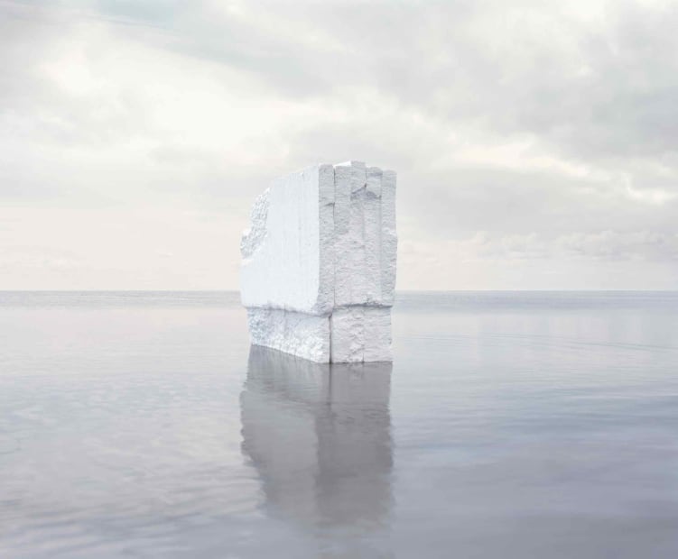 Iceberg, 2012