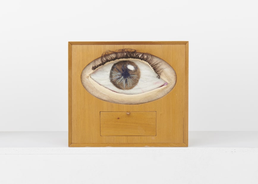 Eye, 2020