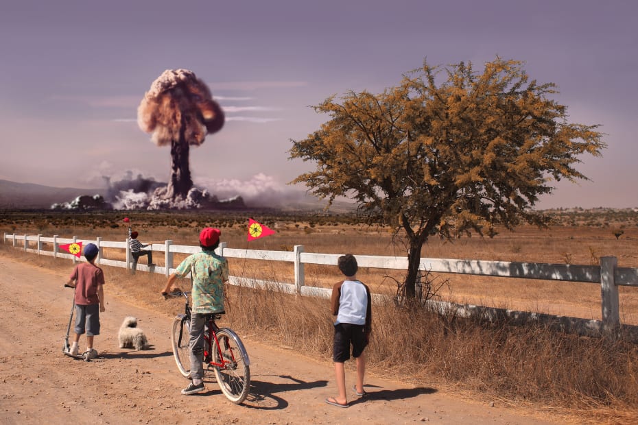 Little Boy, 2008