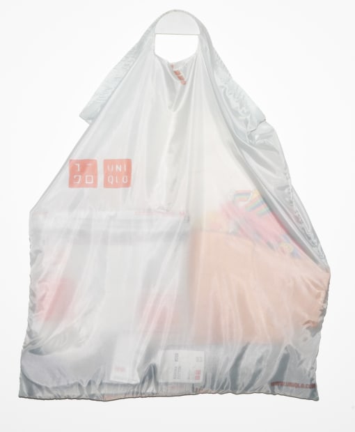 Uniqlo Bag: Souvenirs and Basics, 2022