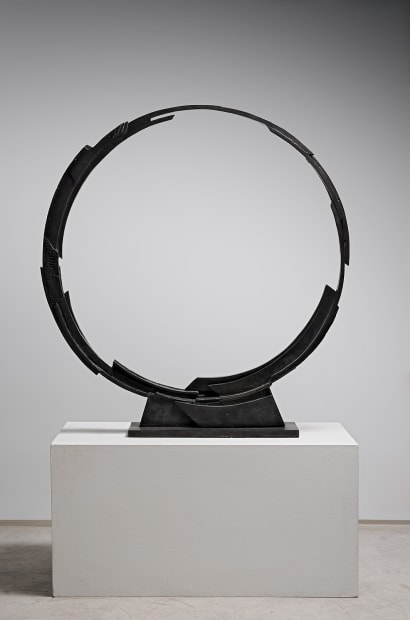 Untitled (cerchio), 2006