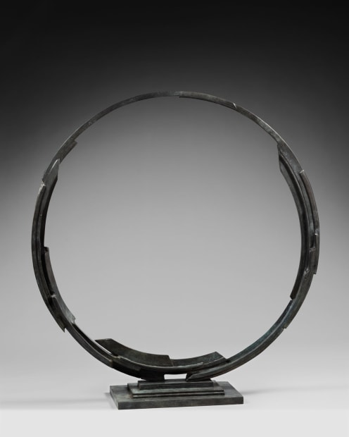 Untitled (cerchio), 2006