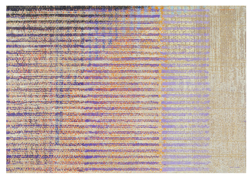 BEATRICE CASADESUS, Persienne, 2024