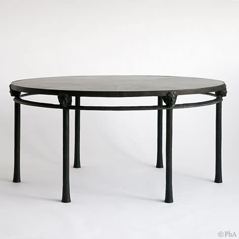 Table Sculpture T094, XXIe