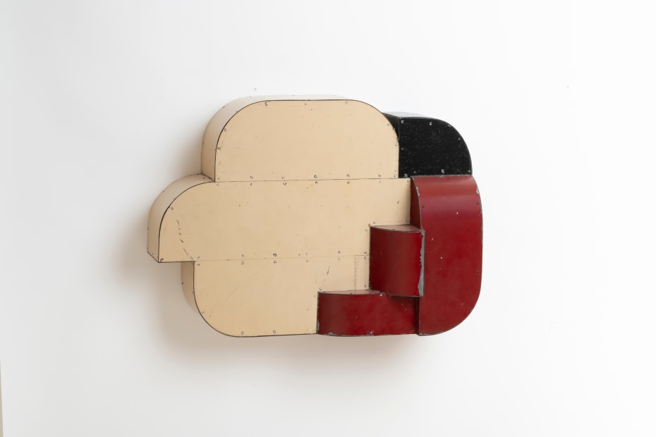 TED LARSEN, Top Floor, 2024
