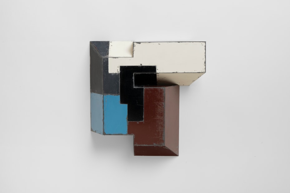 TED LARSEN, Known Unknowns, 2024