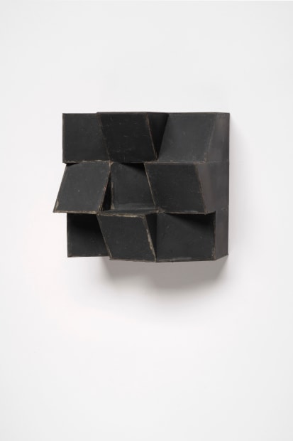 TED LARSEN, Exact Estimate, 2021