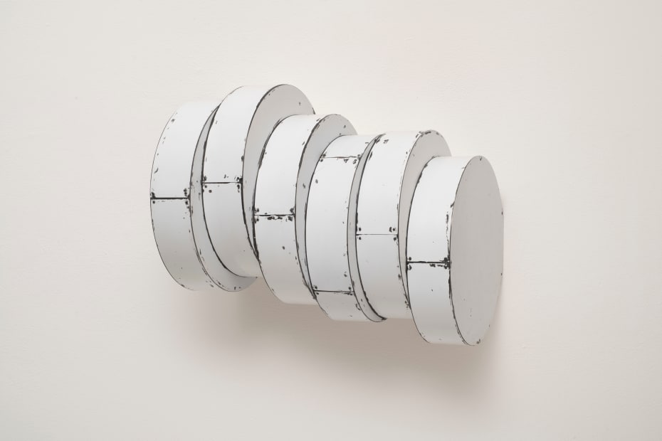 TED LARSEN, Dynamic Stability, 2020