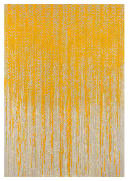 BEATRICE CASADESUS, Evanescence III, 2022
