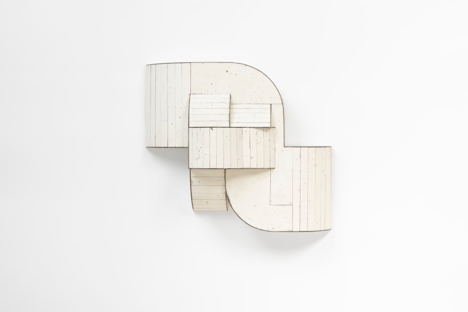 TED LARSEN, Stand Fast, 2024