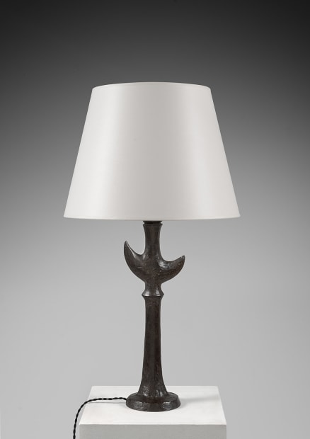 L022 Lampe / Table Lamp (Lune), XXIe