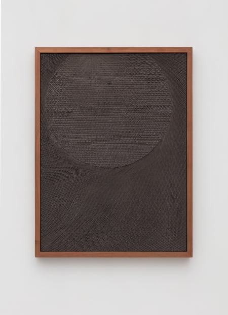Anthony Pearson, Untitled (Etched Plaster), 2016