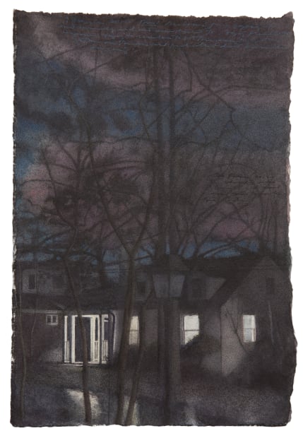 Charles Ritchie, Bright House, 2010-2012