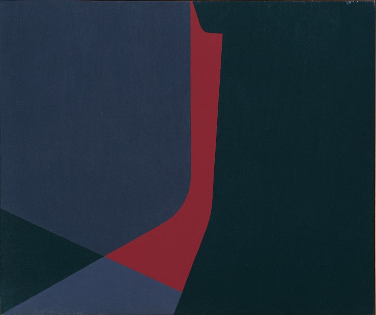 Arturo Bonfanti, Composizione A 13, 1961