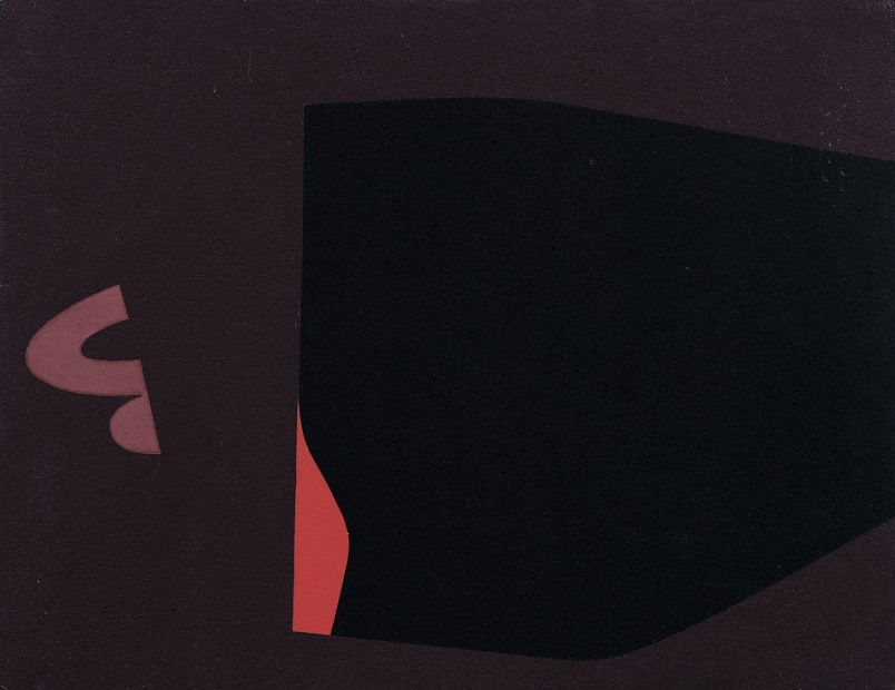Arturo Bonfanti, Composizione A. 29, 1961