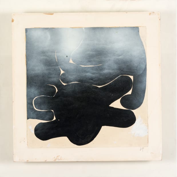 Victor Pasmore, Points of contact: transformation, 1970