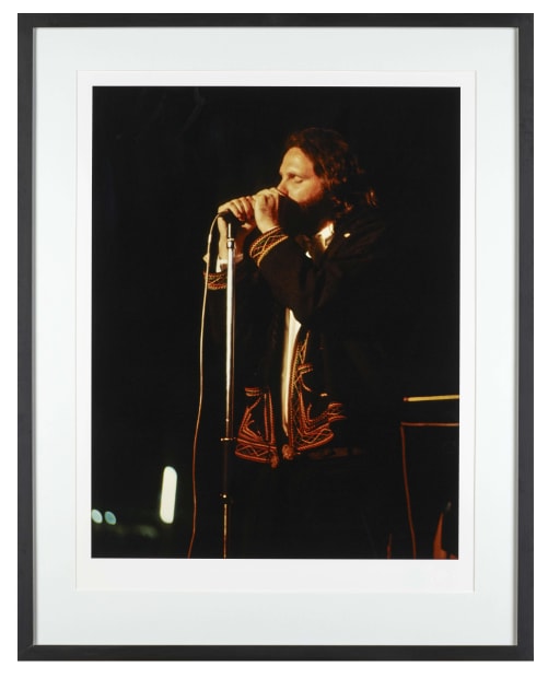 Charles Everest, Jim Morrison