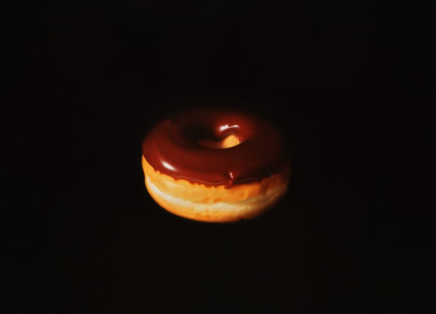 Chocolate Donut