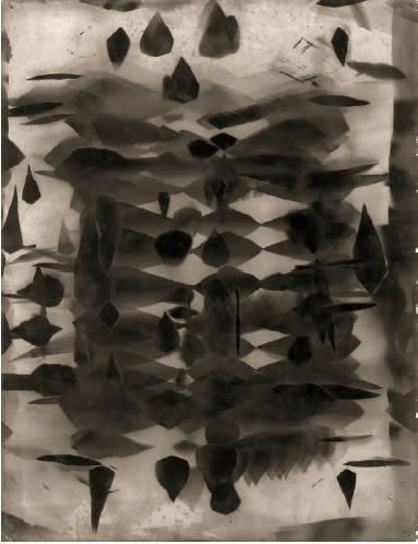 Untitled I (Part of Early Photography- Set B), 1970