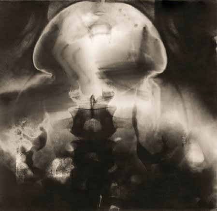 Mushroom Cloud (Part of Early Photography- Set C), 1970