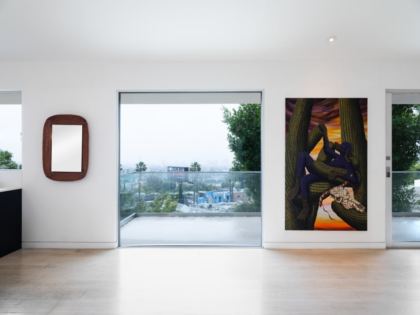 SADDLE UP: Artistic Journeys Through Cowboy Culture Feb 20 – March 28, 2025. albertz benda, Los Angeles. Photo: Julian Calero