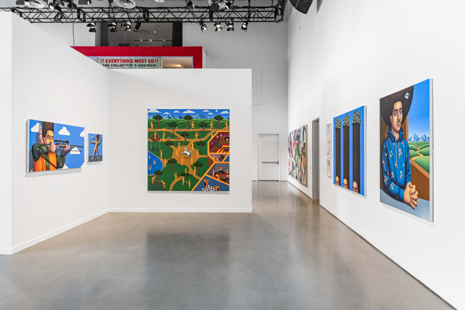 Install 2 Indepedent