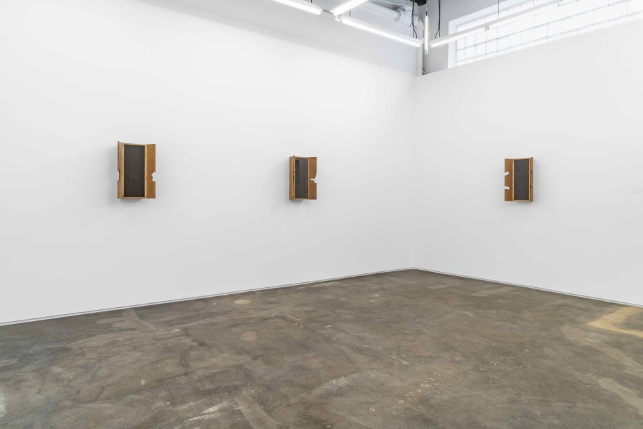 Nate Young: The Transcendence of Time at Monique Meloche Gallery, Chicago
