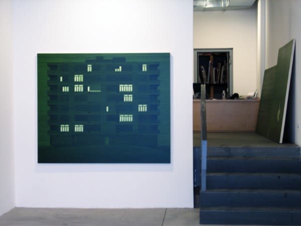 Scott Stack: Night Vision, March 17 - April 22, 2006.
