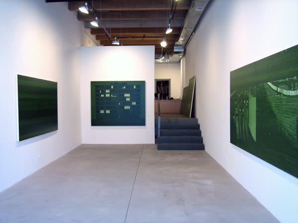 Scott Stack: Night Vision, March 17 - April 22, 2006.