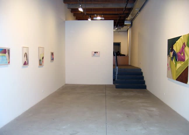 Laura Mosquera: in the deep end, September 8 - October 14, 2006.
