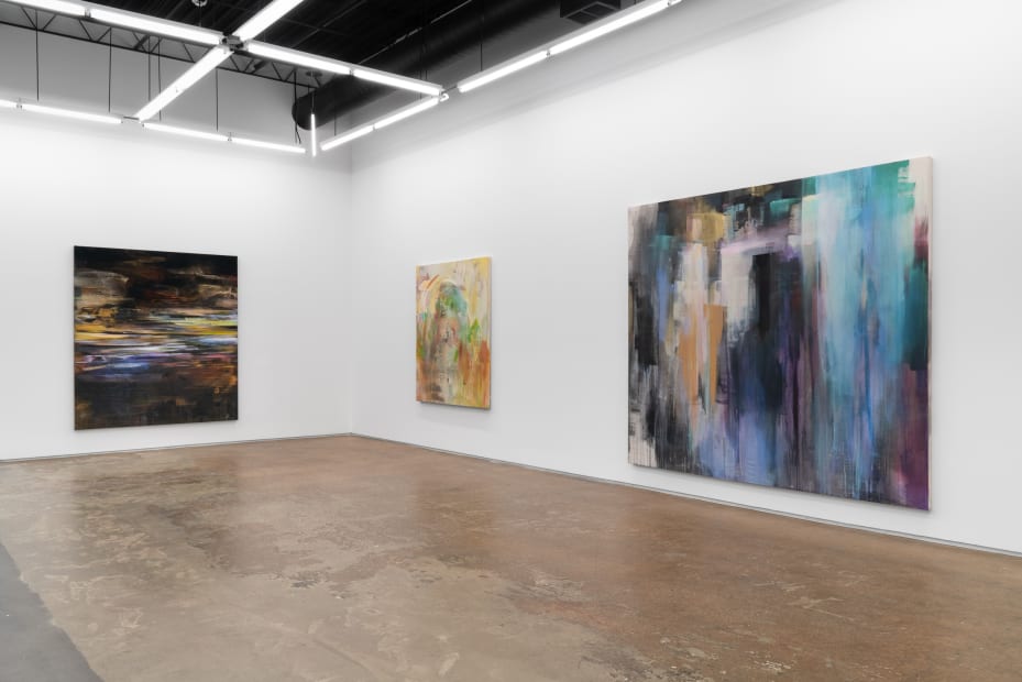 Installation view, Ben Murray: If I Needed You, January 9-February 13