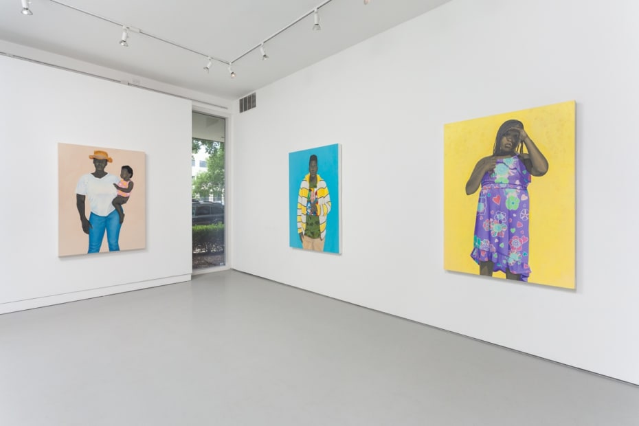 Amy Sherald: A Wonderful Dream at Monique Meloche Gallery, Chicago