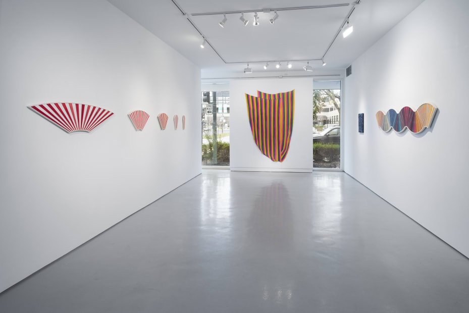 Dan Gunn: Impromptu Airs at Monique Meloche Gallery, Chicago