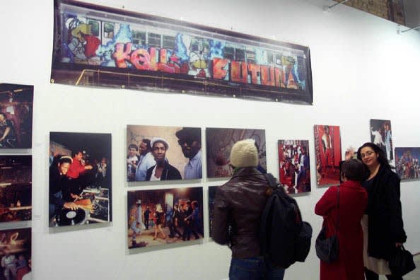 Charlie Ahearn: Yes Yes Y’all: The Birth of Hip Hop (2003) installation views