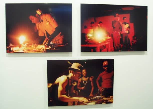 Charlie Ahearn: Yes Yes Y’all: The Birth of Hip Hop (2003) installation views