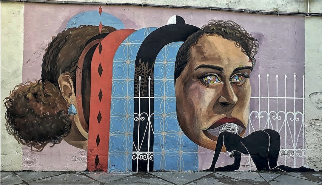 Lídia Viber e Agrade Camíz | Brás de Pina | Rio de Janeiro