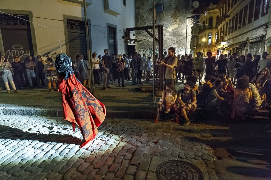 Balé Literal | A Gentil Carioca | Rio de Janeiro, Brasil, 2019