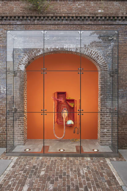 Dentro e Fora Infinitamente | SCAD Museum of Art | Savannah, Georgia, USA, 2022