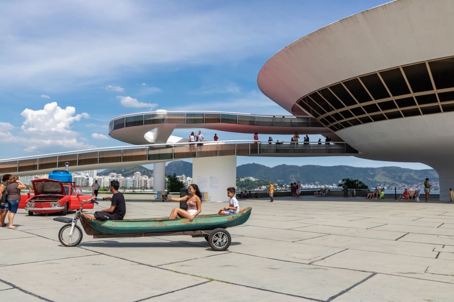 O prazer é nosso | MAC Niterói | Niterói, Brasil, 2019