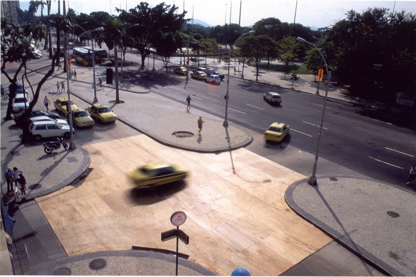 Cruzamento | Rio de Janeiro, Brasil, 2003 | Foto Beto Felício