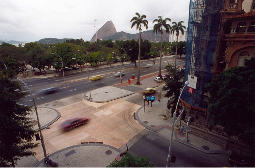 Cruzamento | Rio de Janeiro, Brasil, 2003 | Foto Beto Felício